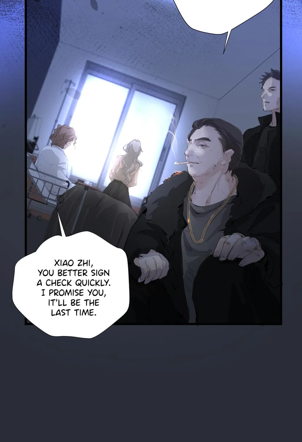 Addicted to Her Chapter 37 page 7 - 