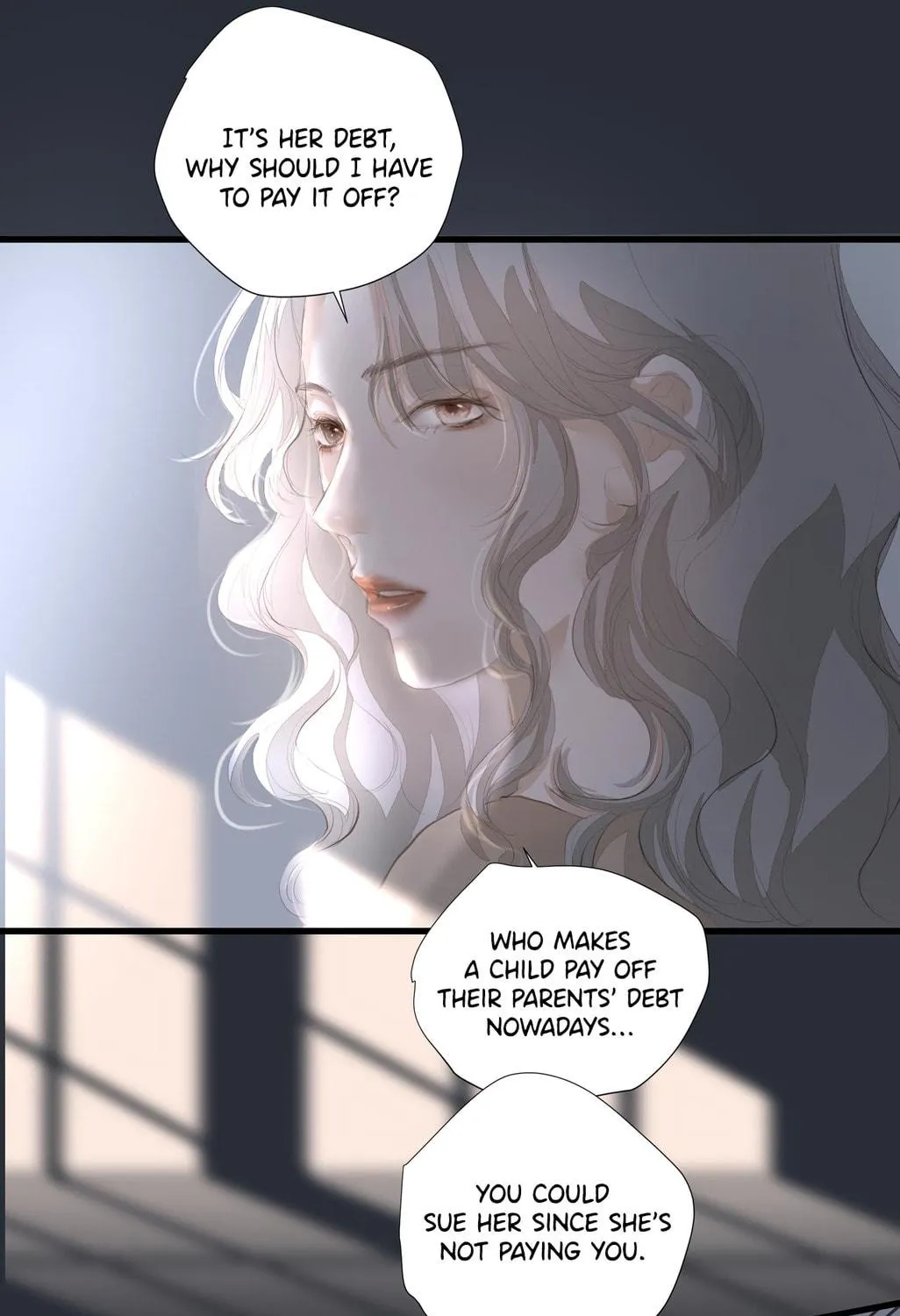 Addicted to Her Chapter 37 page 9 - 