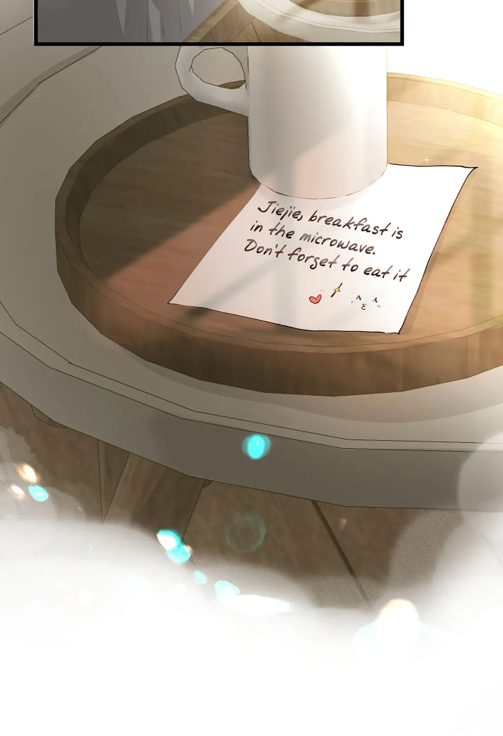 Addicted to Her Chapter 38 page 21 - 