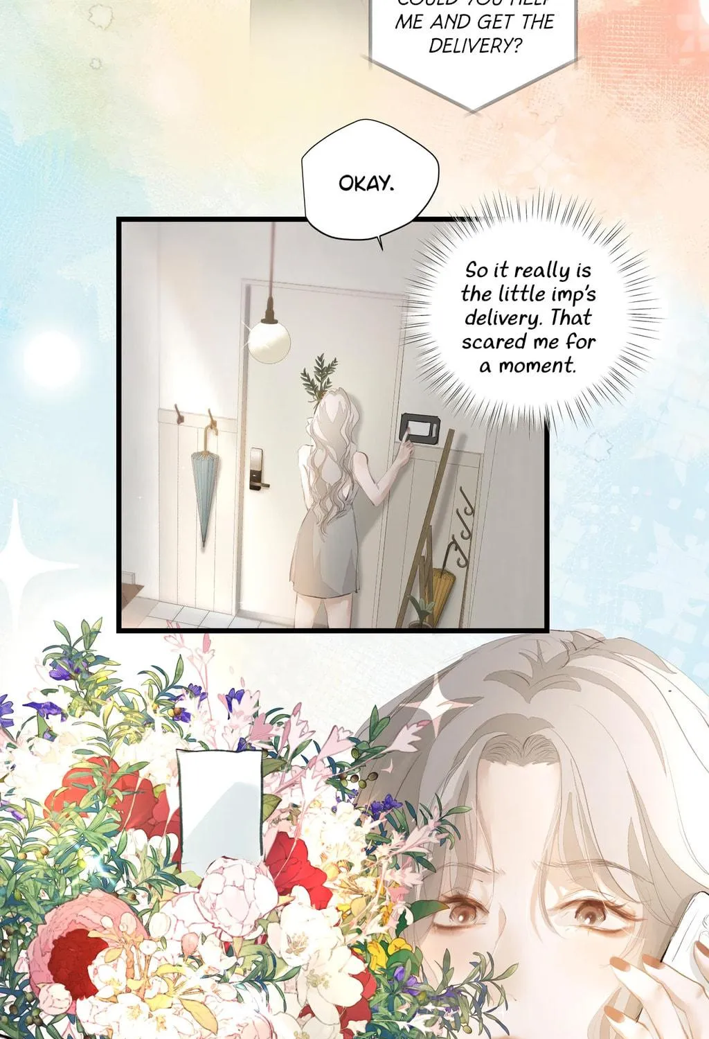 Addicted to Her Chapter 38 page 29 - 