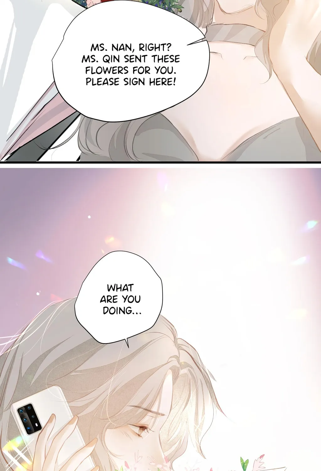 Addicted to Her Chapter 38 page 31 - 