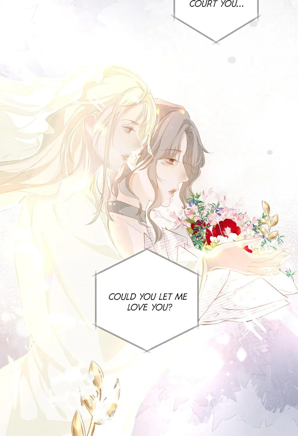 Addicted to Her Chapter 38 page 35 - 
