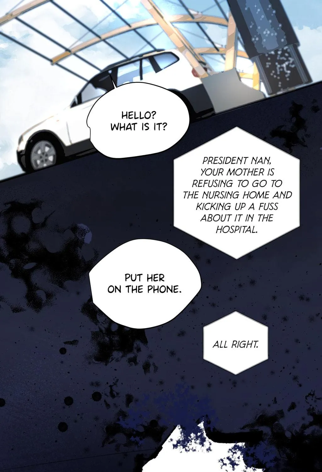 Addicted to Her Chapter 38 page 53 - 