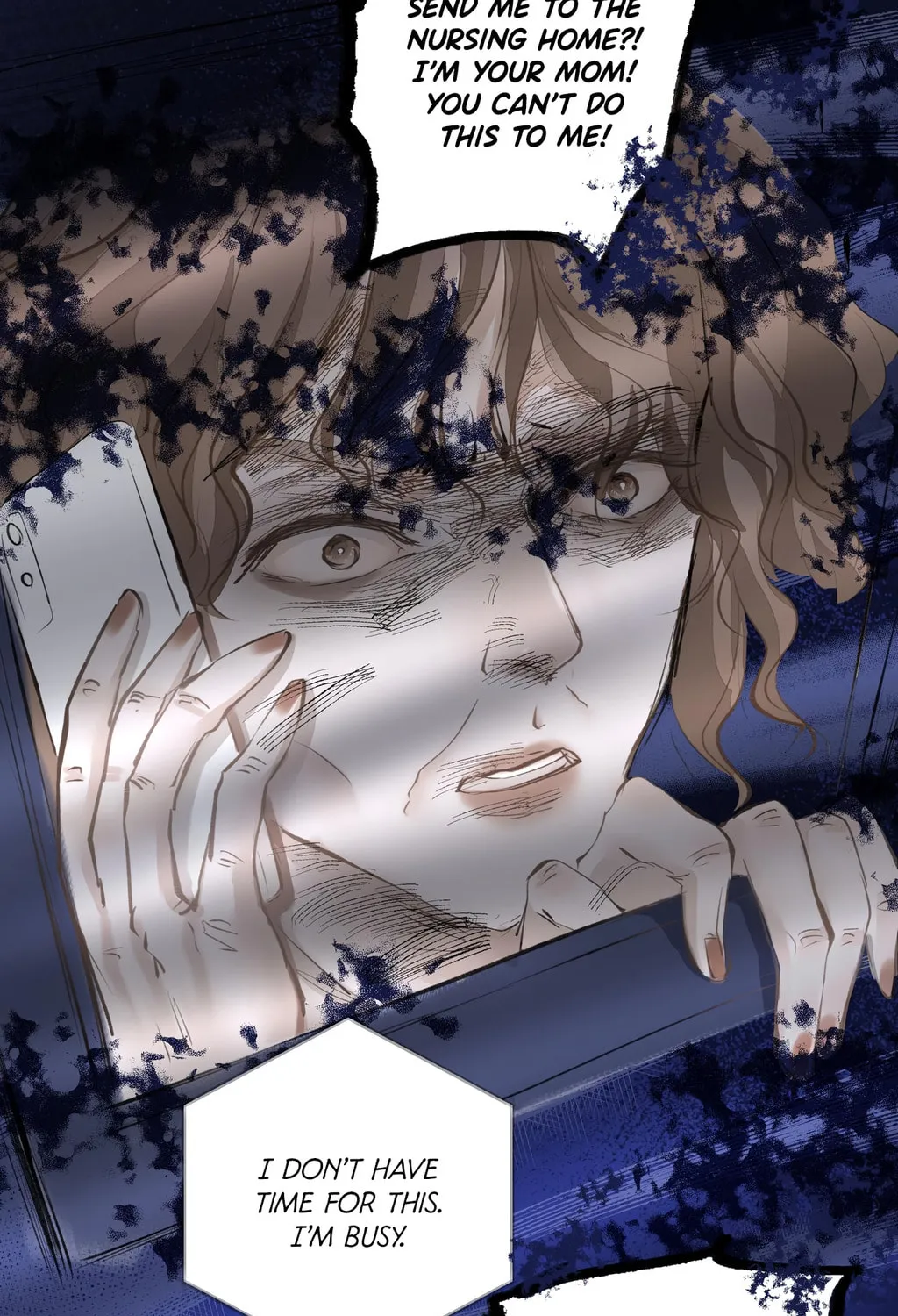 Addicted to Her Chapter 38 page 55 - 
