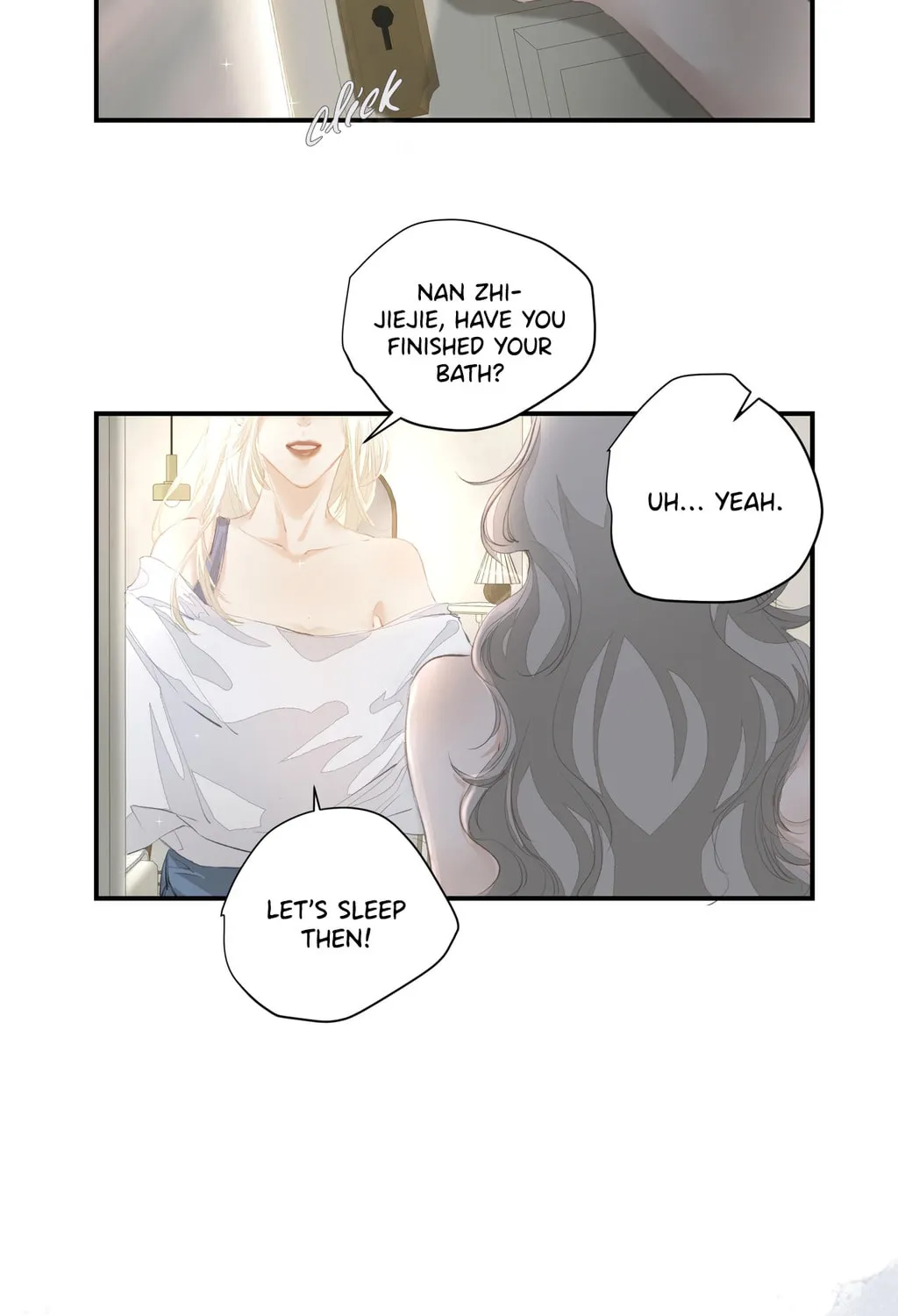 Addicted to Her Chapter 38 page 7 - 