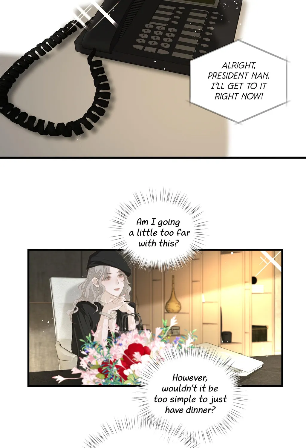 Addicted to Her Chapter 38 page 73 - 