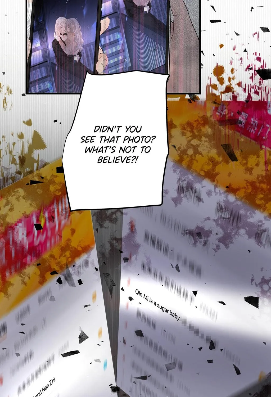 Addicted to Her Chapter 39 page 11 - 