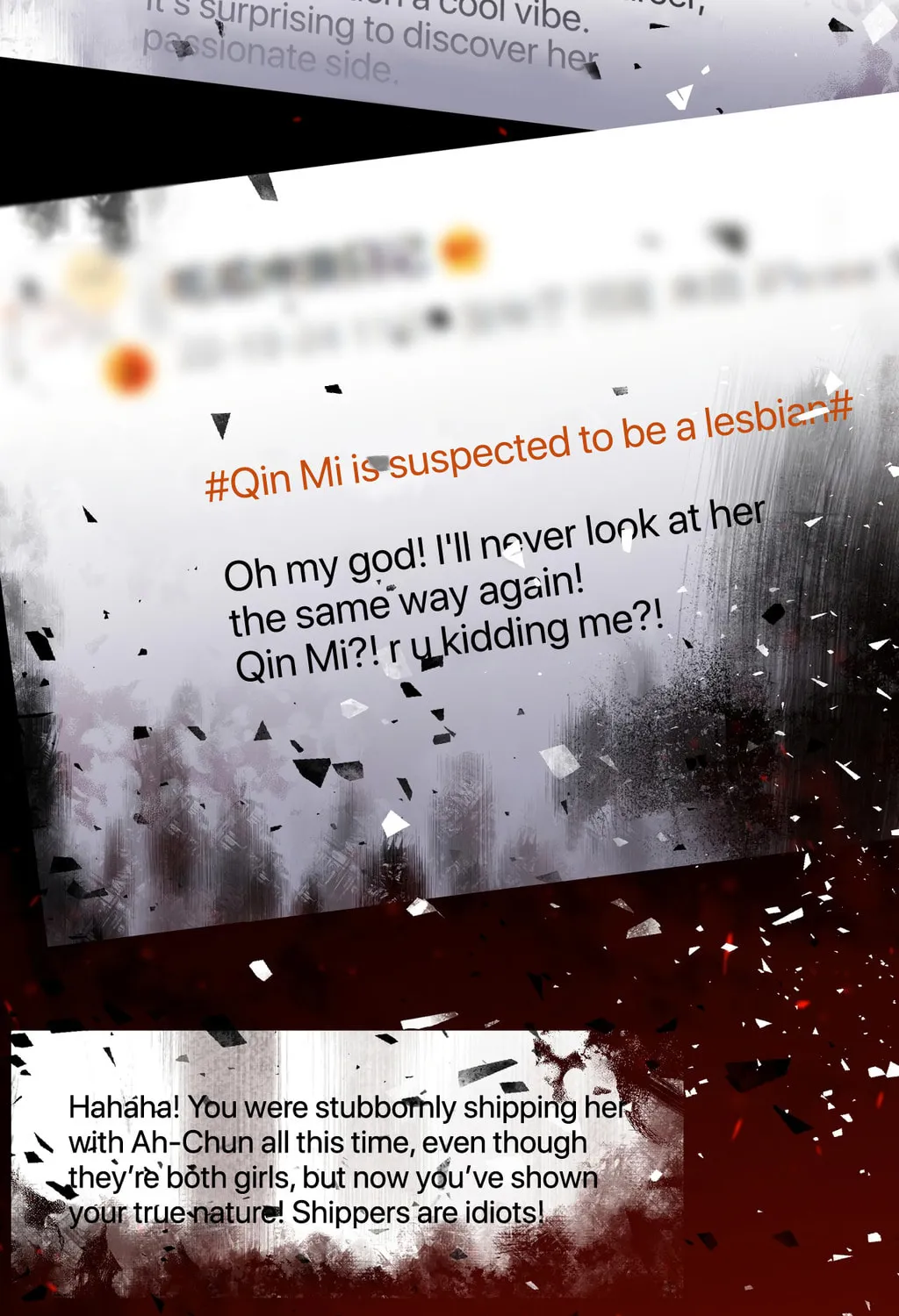 Addicted to Her Chapter 39 page 15 - 