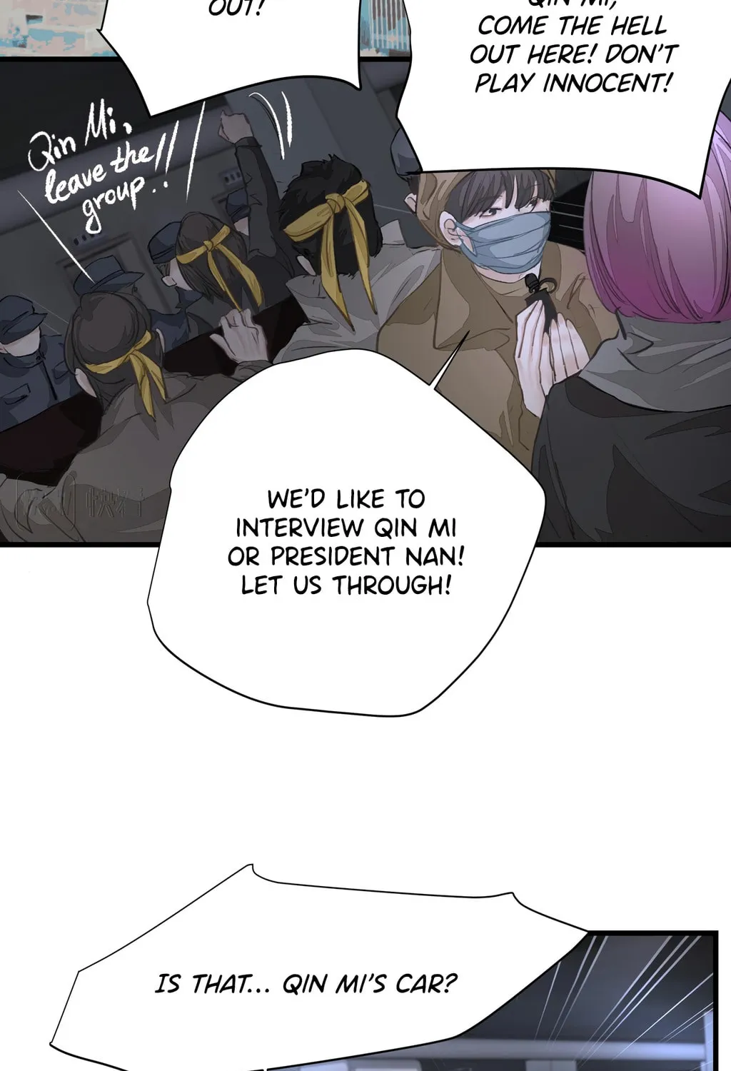 Addicted to Her Chapter 39 page 25 - 