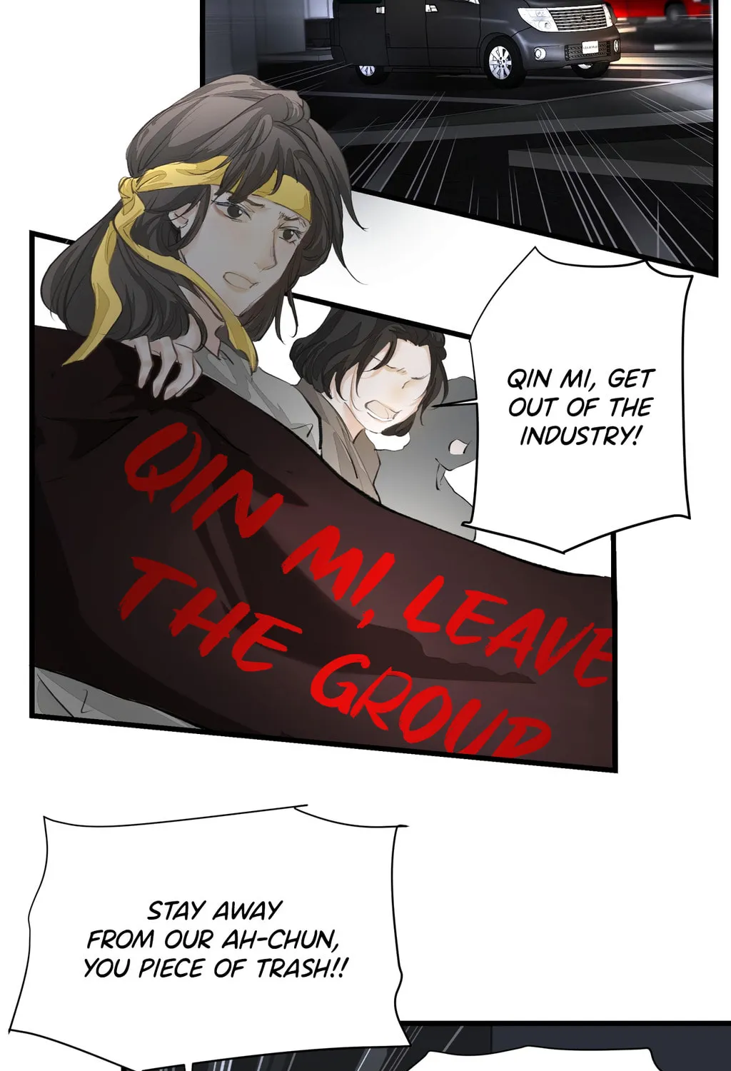 Addicted to Her Chapter 39 page 27 - 