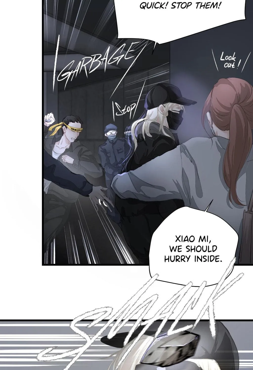 Addicted to Her Chapter 39 page 29 - 