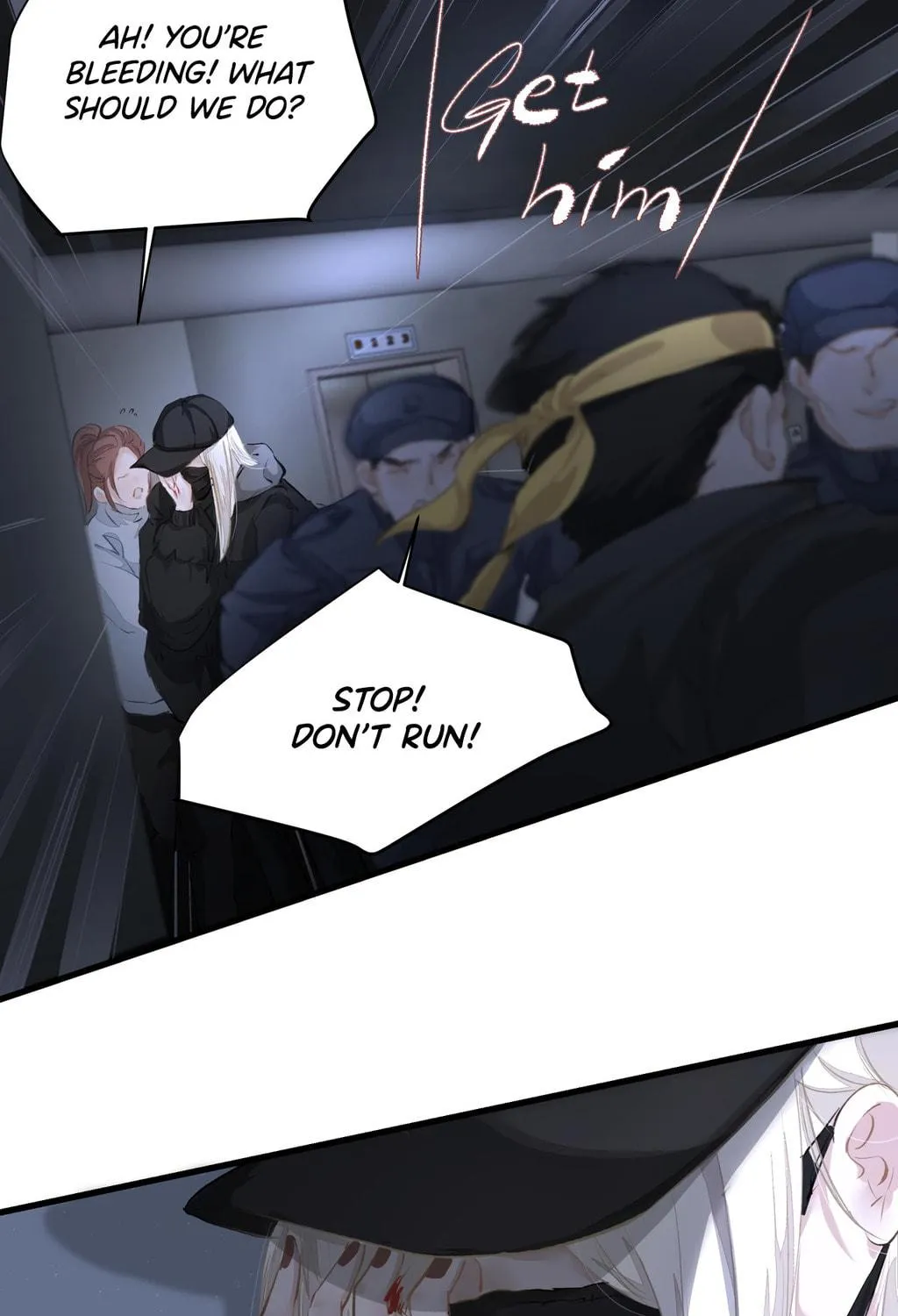 Addicted to Her Chapter 39 page 35 - 