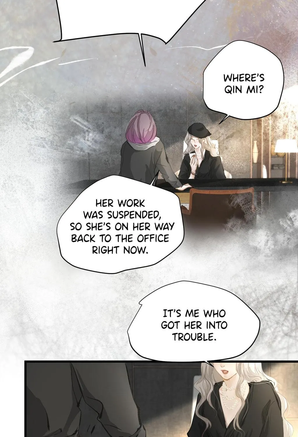 Addicted to Her Chapter 39 page 41 - 