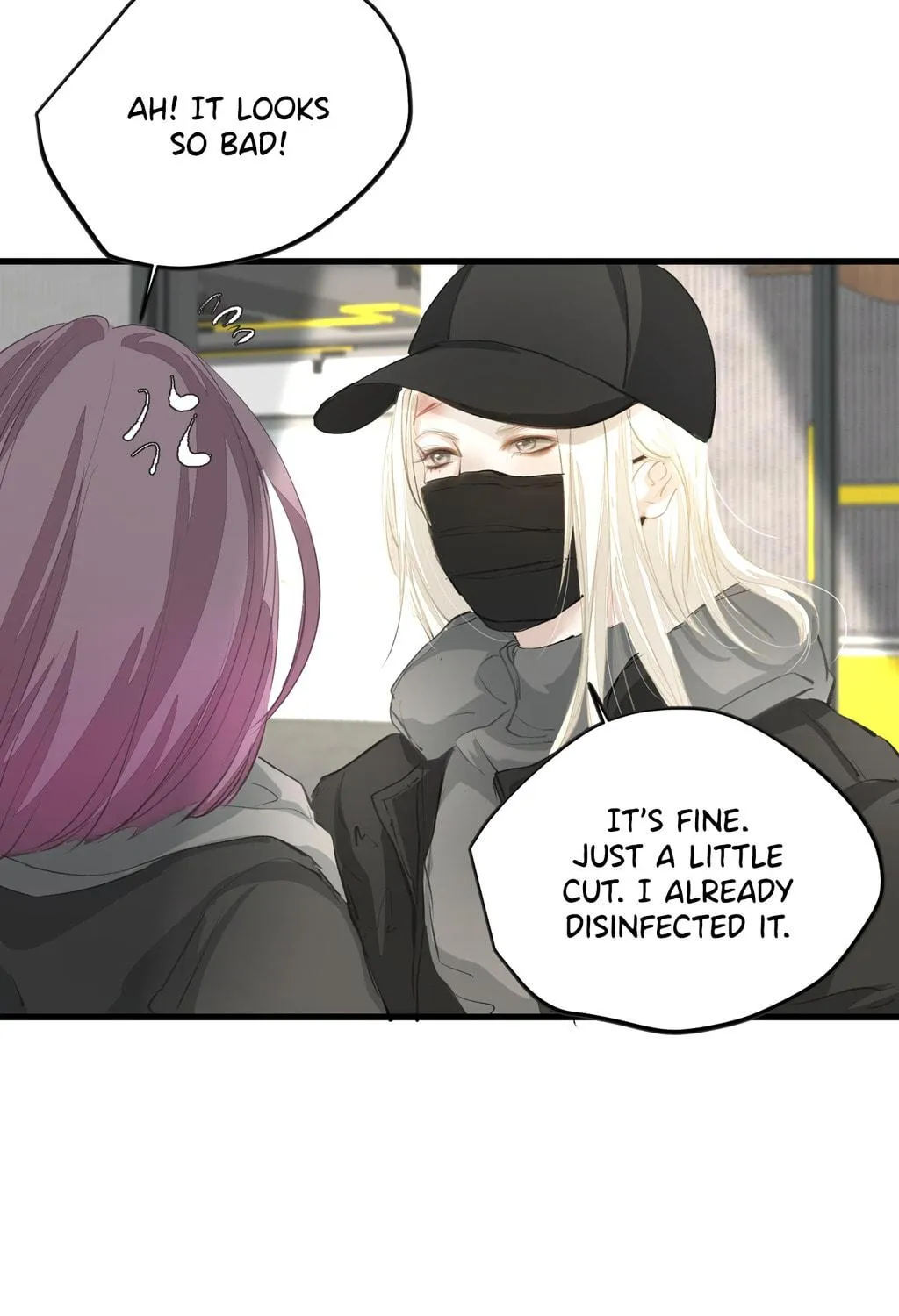 Addicted to Her Chapter 39 page 49 - 