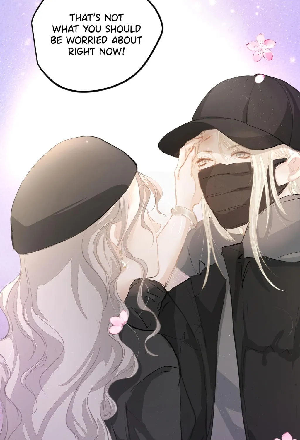 Addicted to Her Chapter 39 page 55 - 