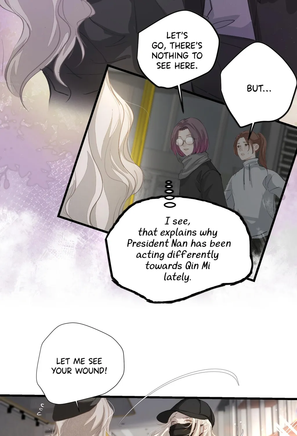 Addicted to Her Chapter 39 page 57 - 