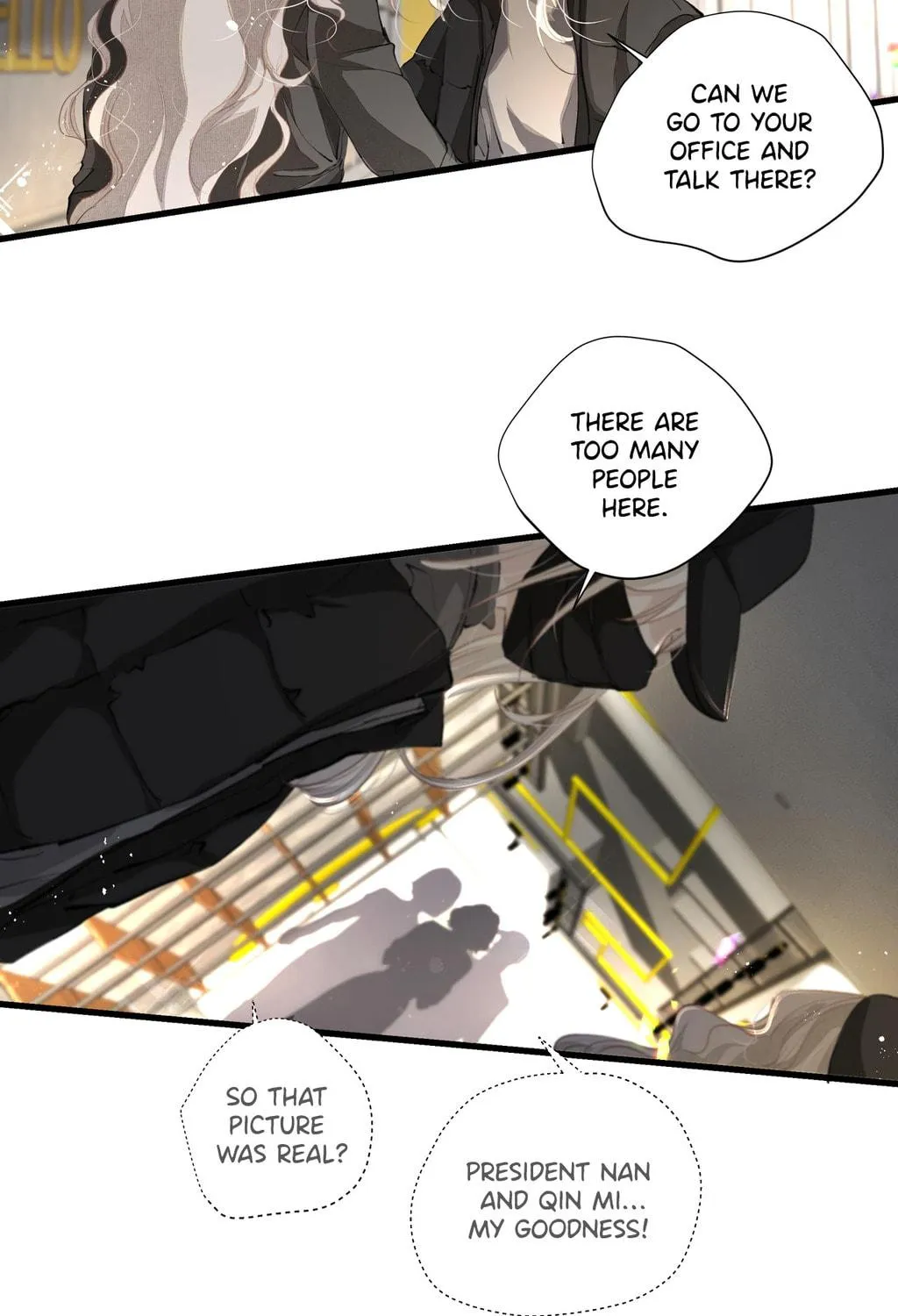 Addicted to Her Chapter 39 page 59 - 