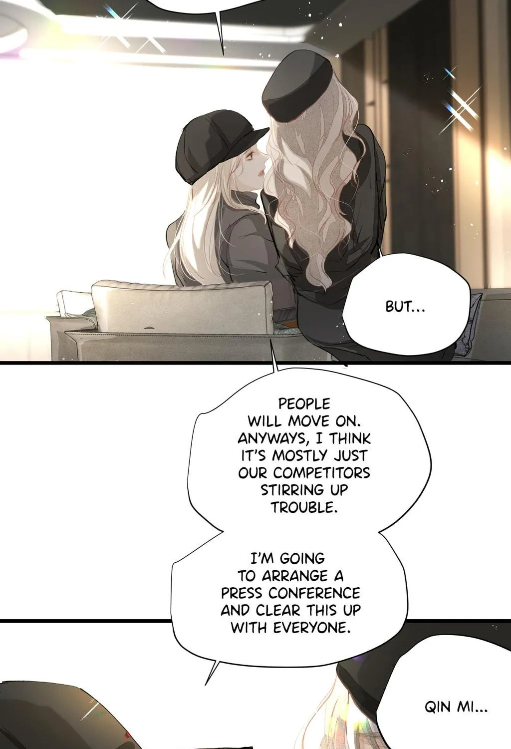 Addicted to Her Chapter 39 page 69 - 