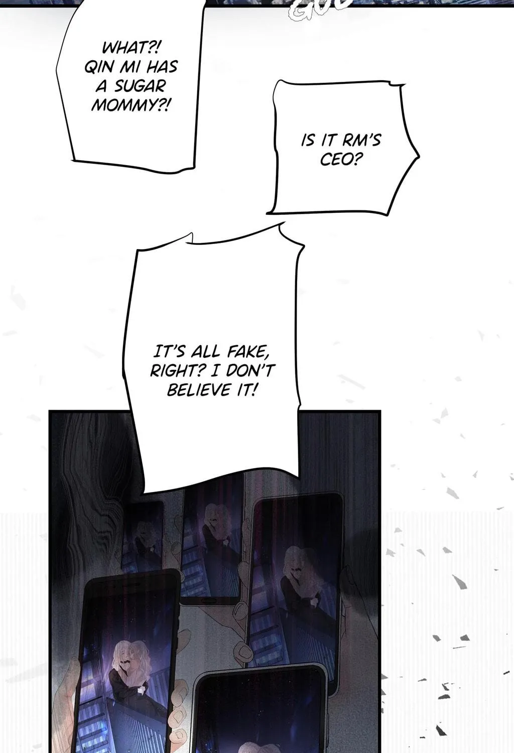 Addicted to Her Chapter 39 page 9 - 