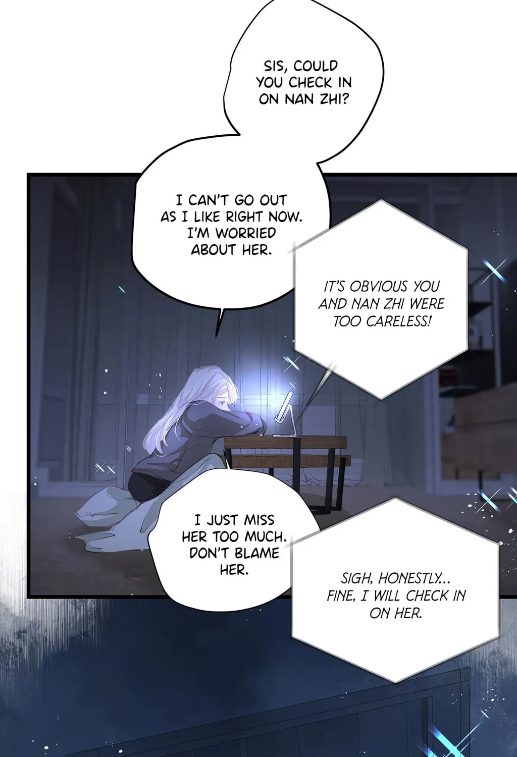 Addicted to Her Chapter 39 page 93 - 