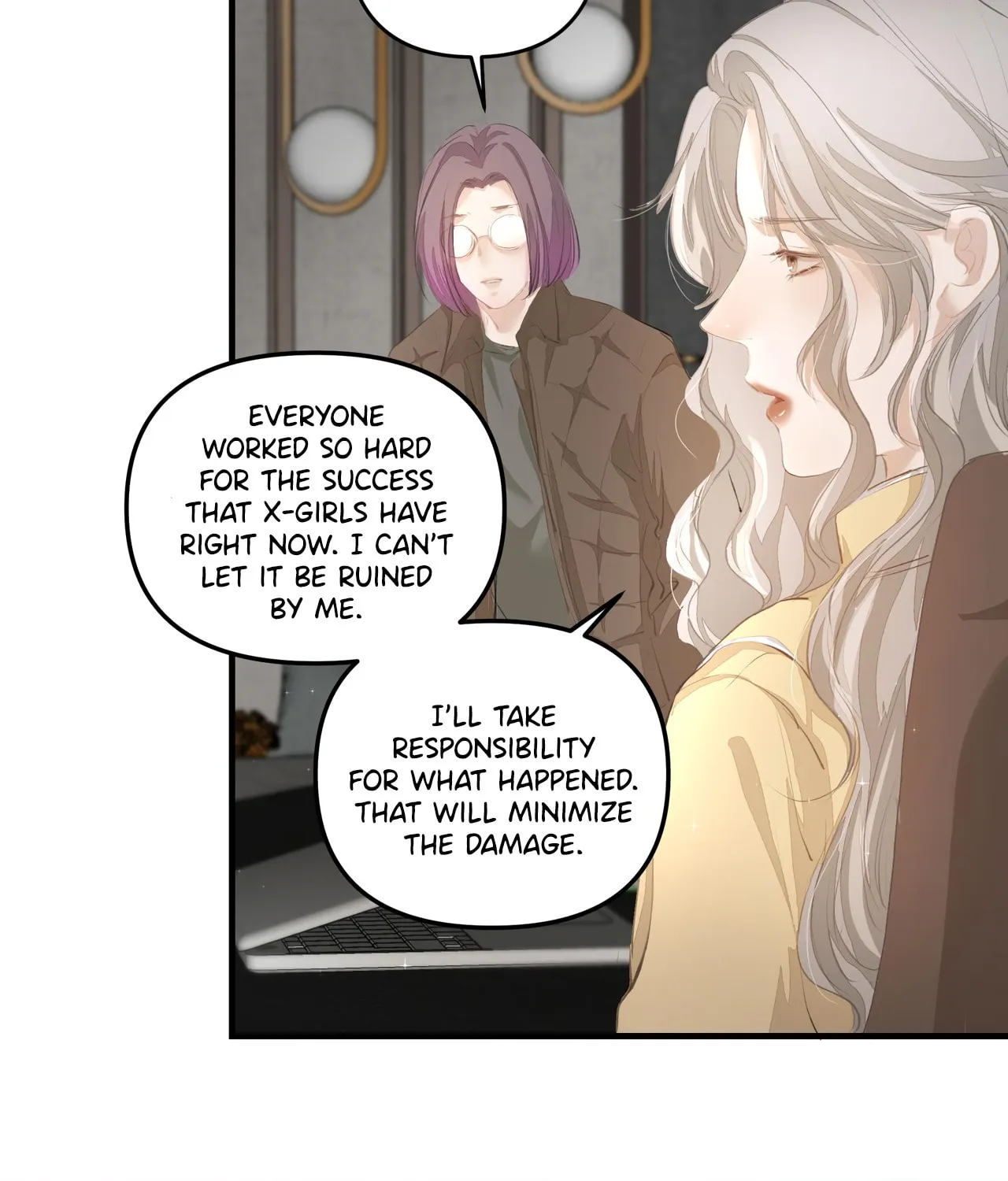 Addicted to Her Chapter 40 page 15 - 