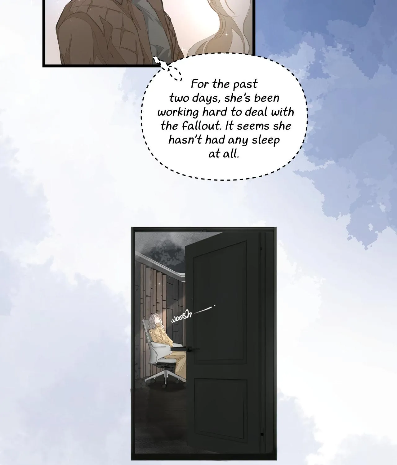 Addicted to Her Chapter 40 page 17 - 