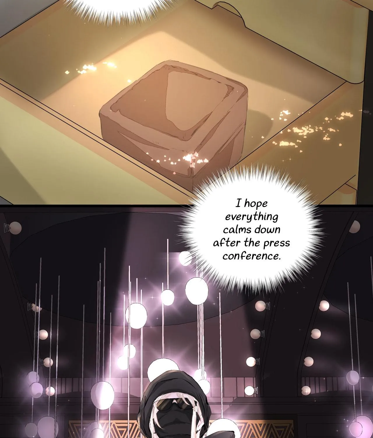 Addicted to Her Chapter 40 page 19 - 