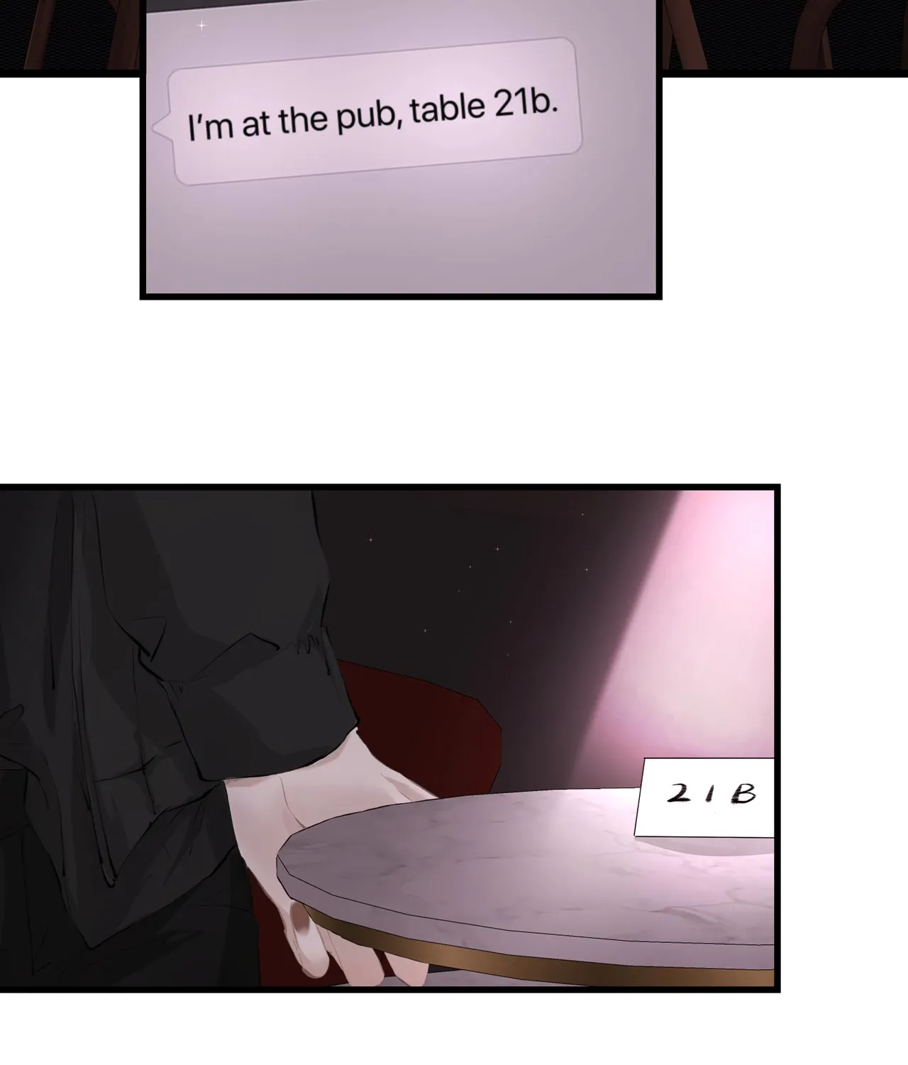 Addicted to Her Chapter 40 page 21 - 