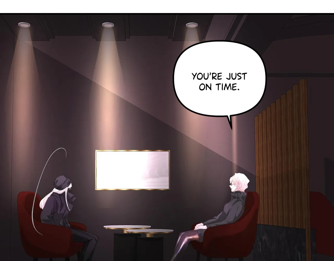 Addicted to Her Chapter 40 page 22 - 