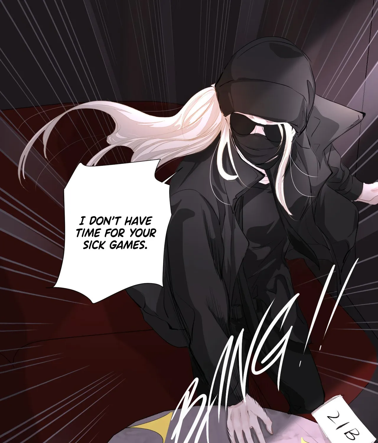 Addicted to Her Chapter 40 page 27 - 