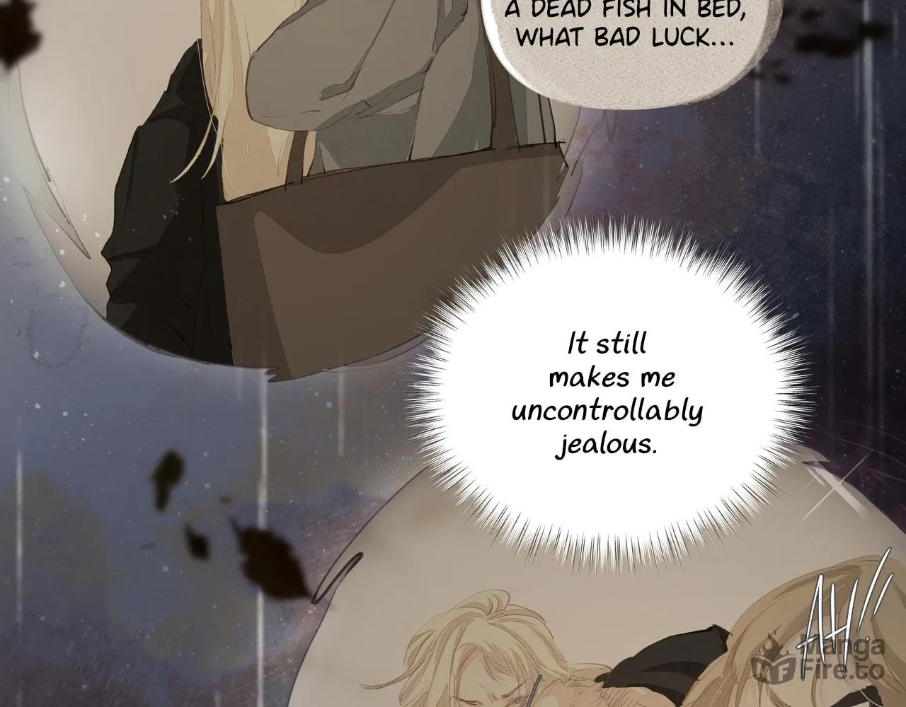 Addicted to Her Chapter 40 page 40 - 