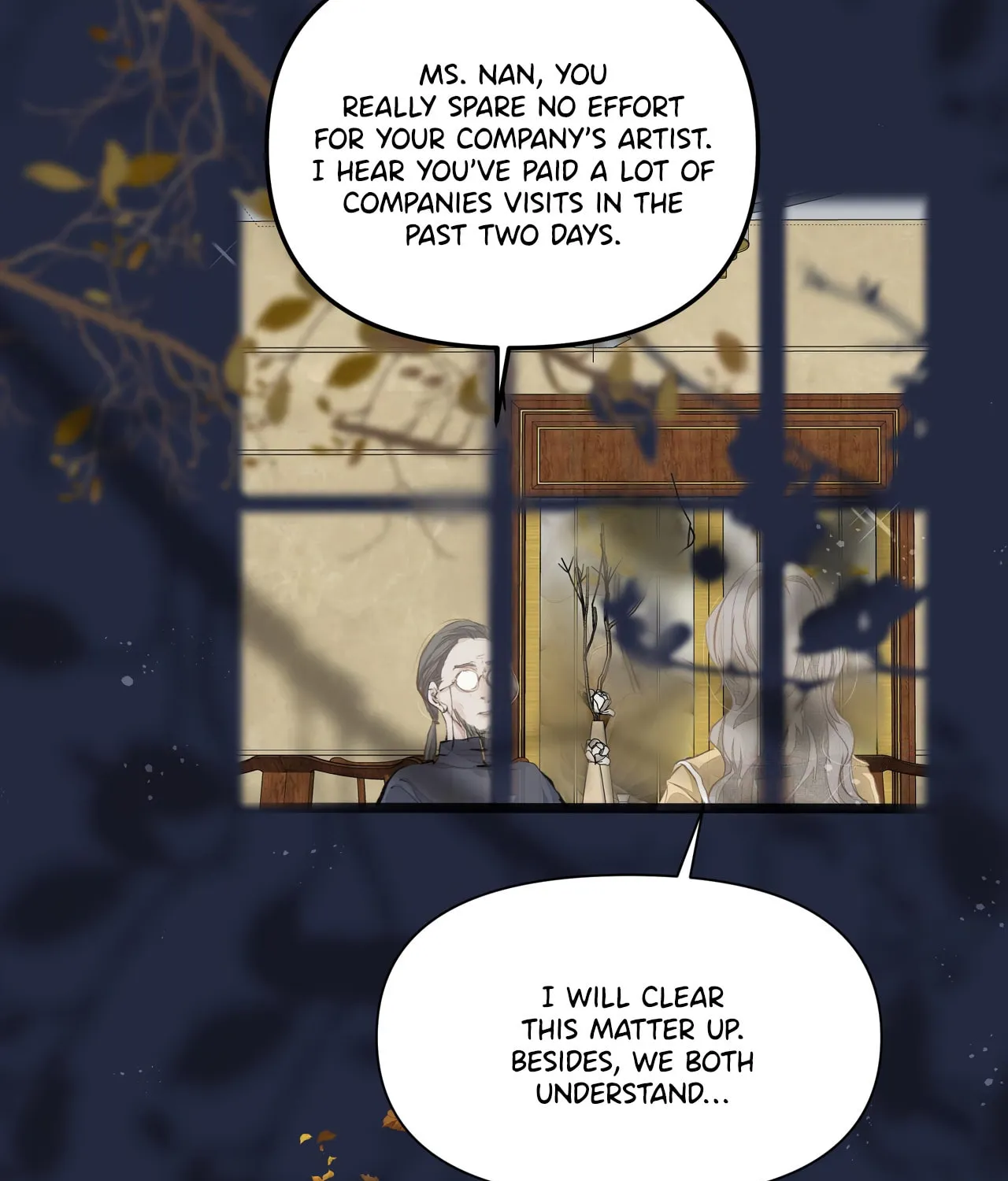 Addicted to Her Chapter 40 page 45 - 