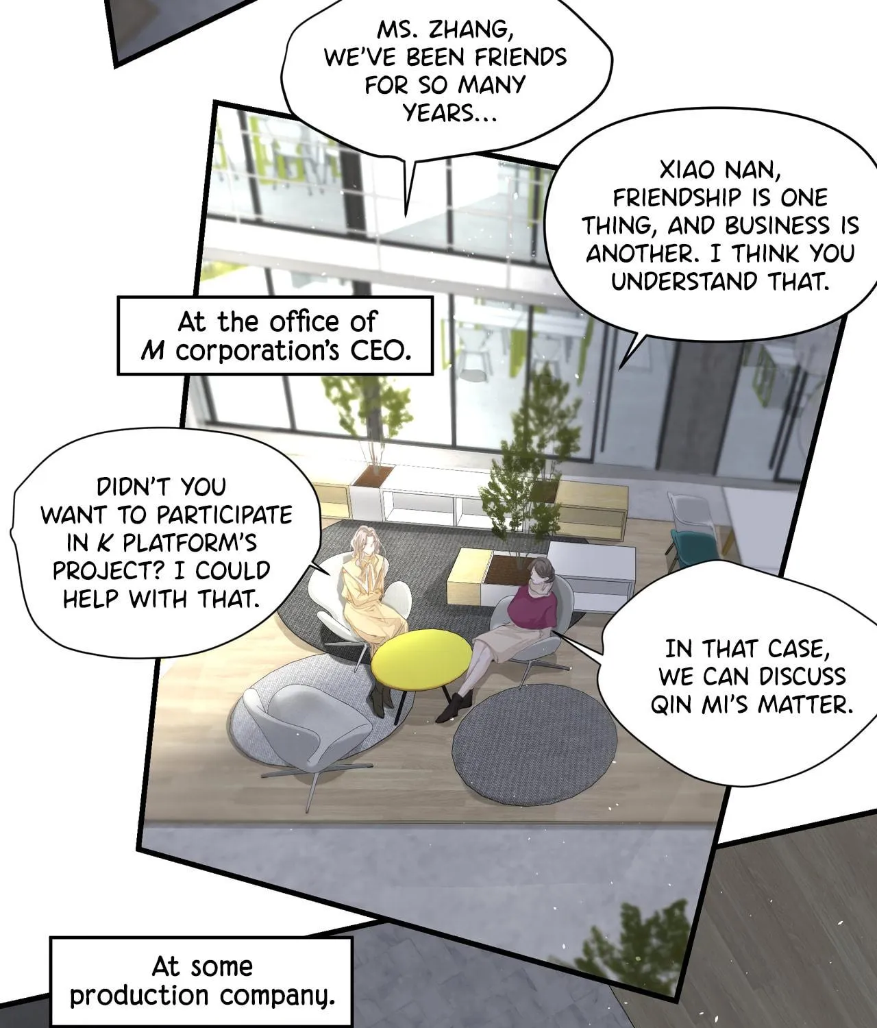 Addicted to Her Chapter 40 page 9 - 