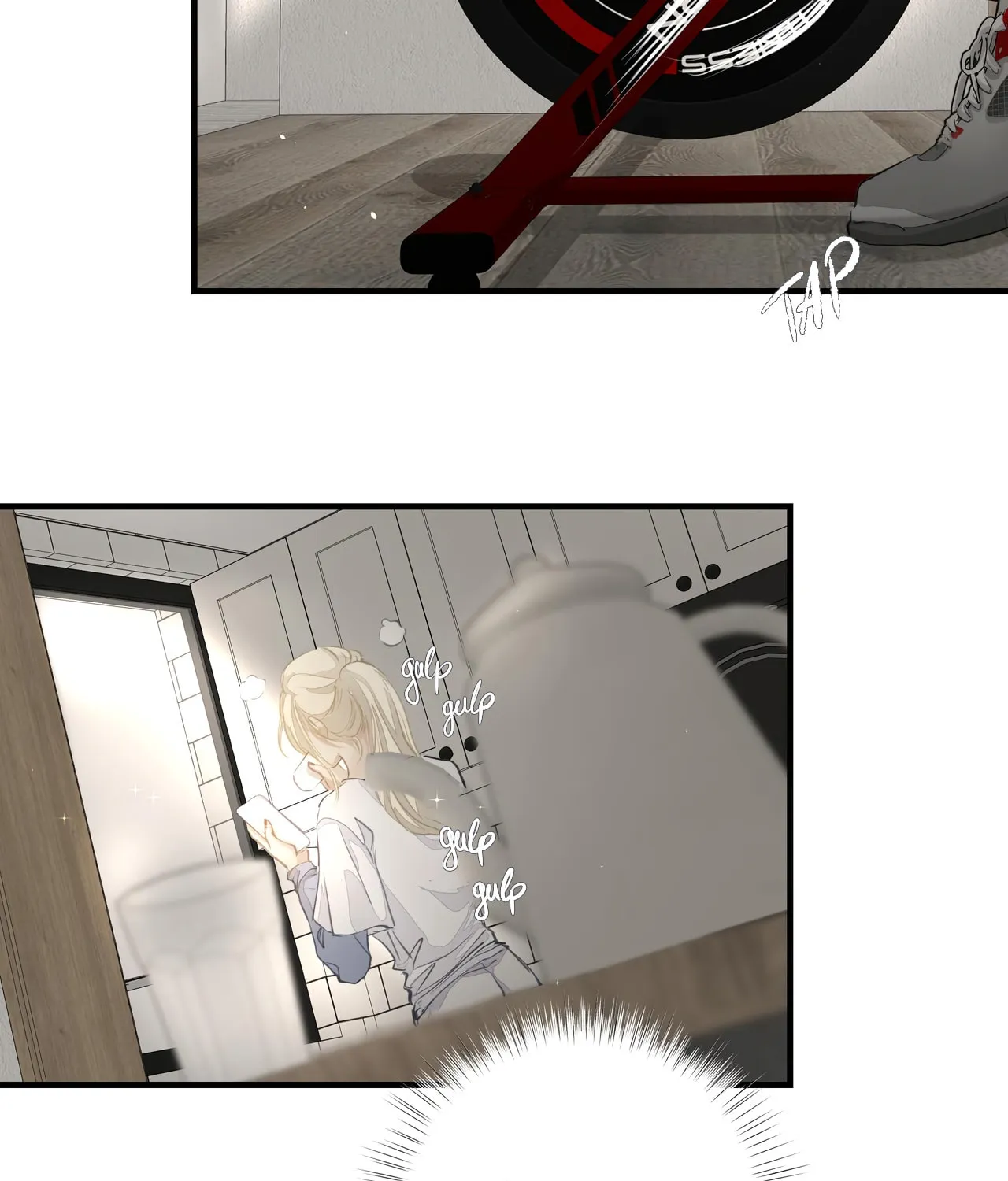 Addicted to Her Chapter 41 page 21 - 