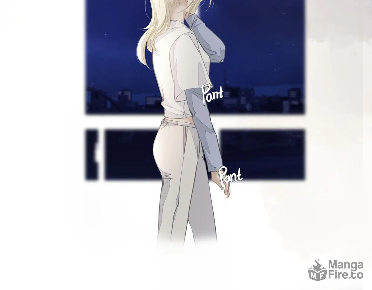 Addicted to Her Chapter 41 page 24 - 