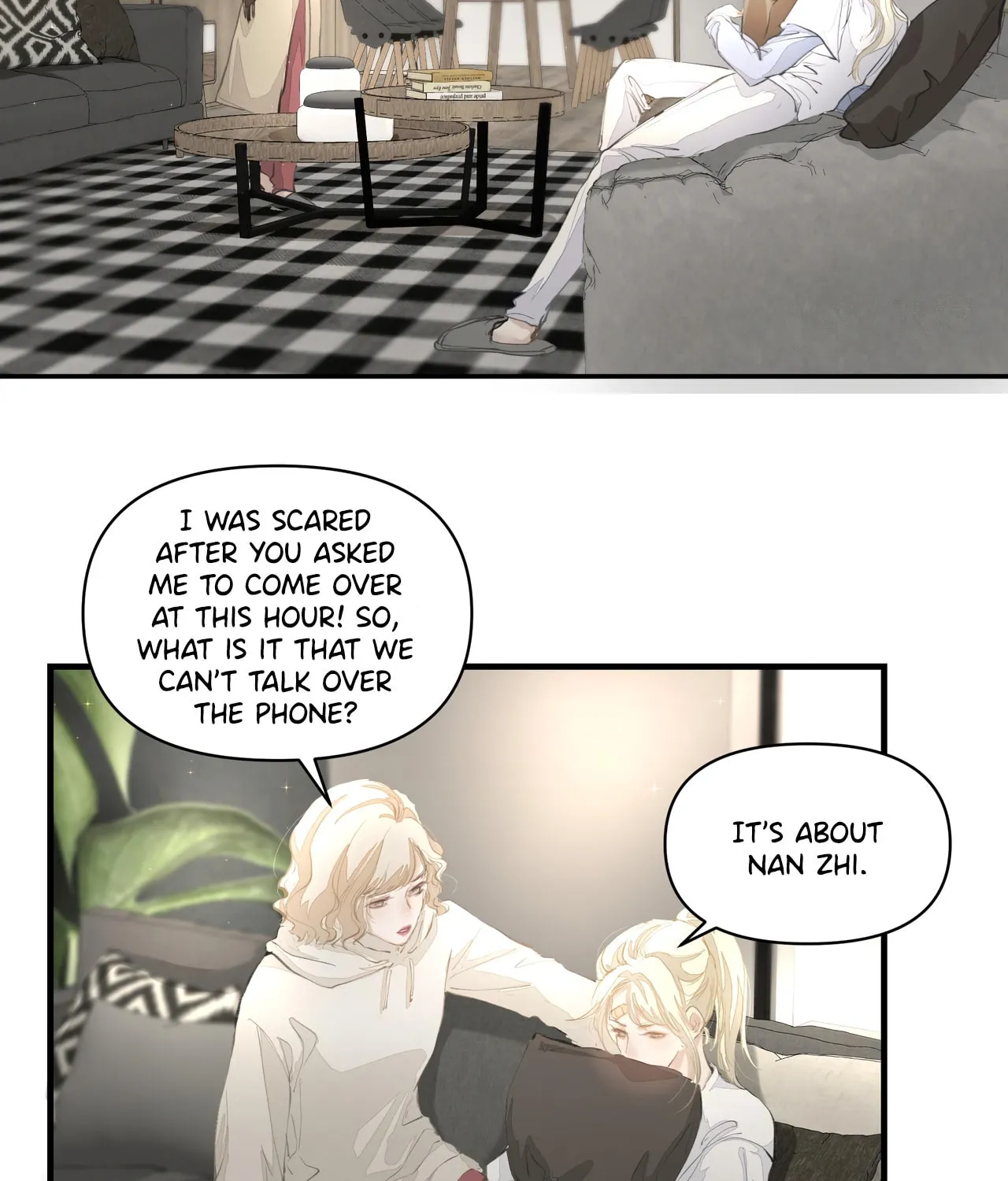 Addicted to Her Chapter 41 page 27 - 