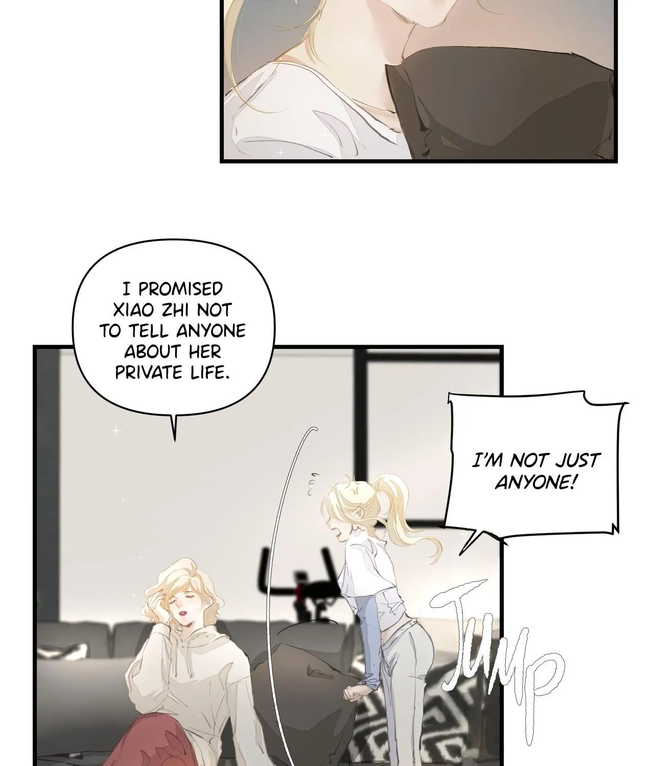 Addicted to Her Chapter 41 page 29 - 