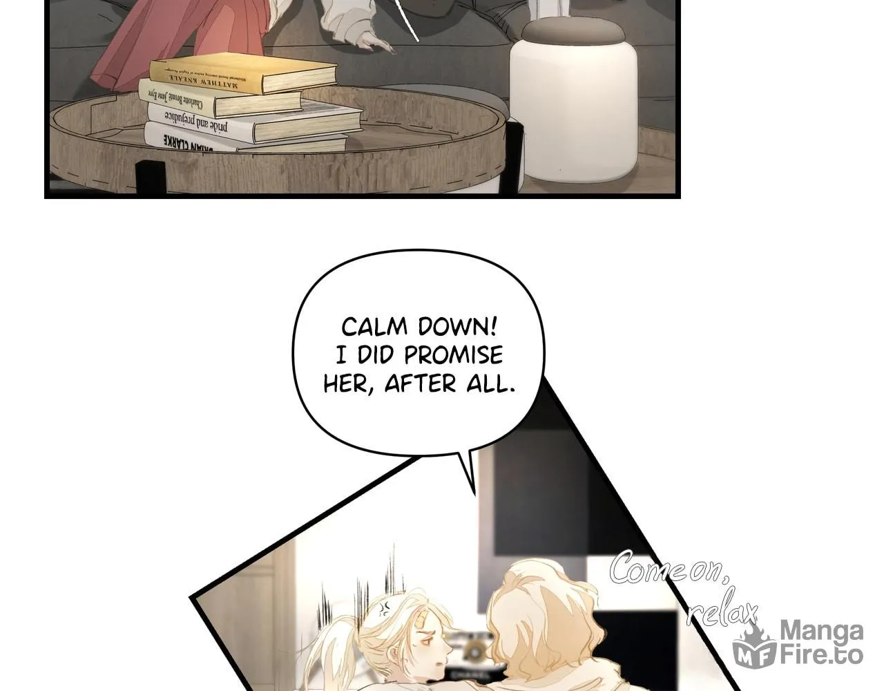Addicted to Her Chapter 41 page 30 - 