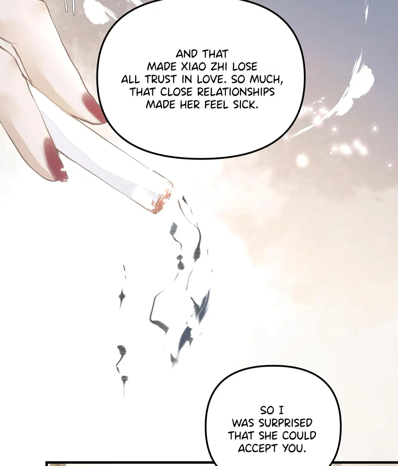 Addicted to Her Chapter 41 page 35 - 