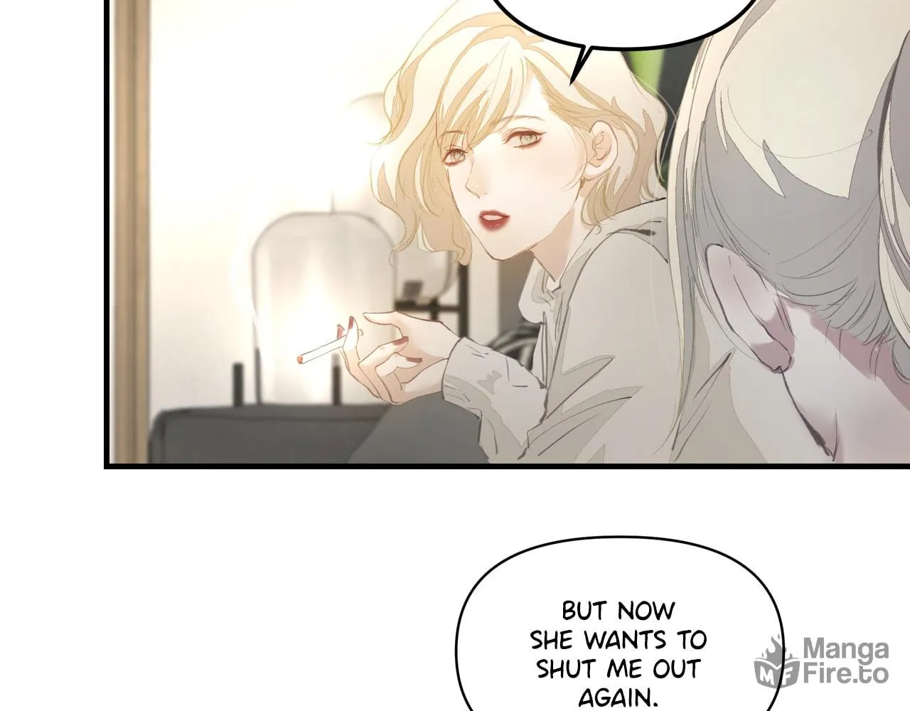 Addicted to Her Chapter 41 page 36 - 