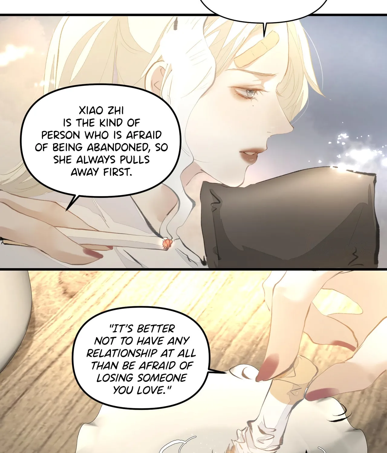 Addicted to Her Chapter 41 page 37 - 