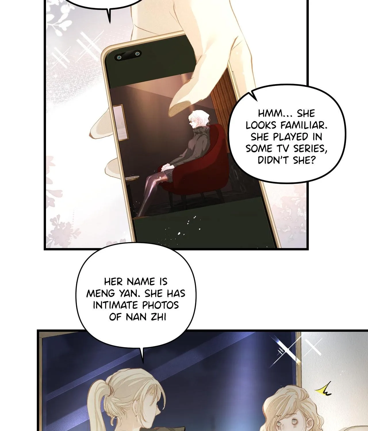 Addicted to Her Chapter 41 page 39 - 