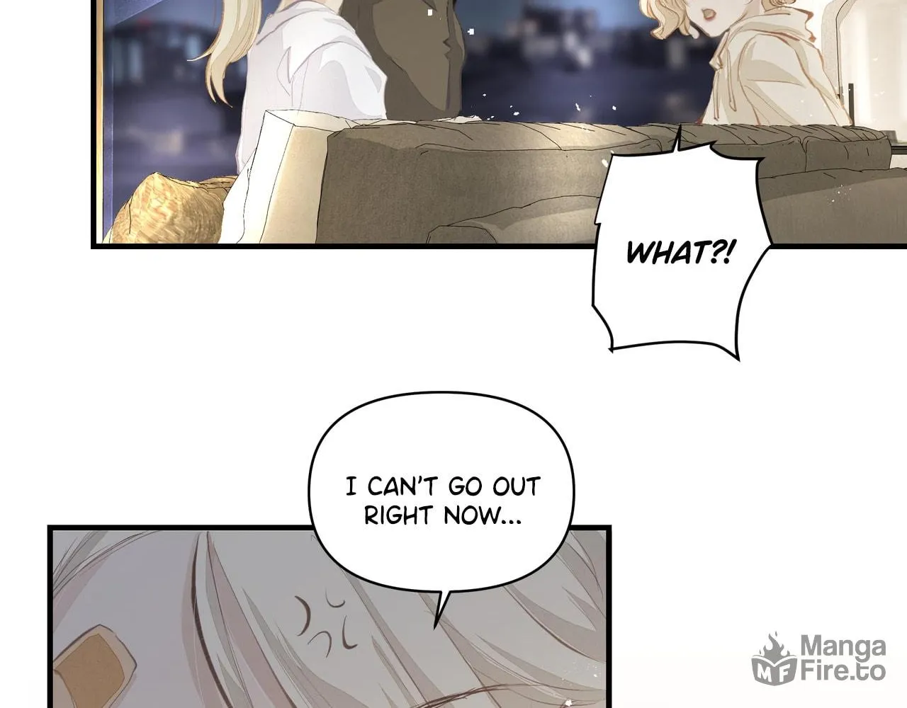 Addicted to Her Chapter 41 page 40 - 