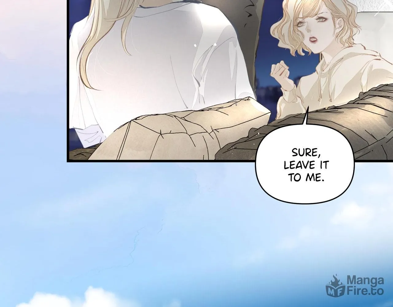 Addicted to Her Chapter 41 page 42 - 