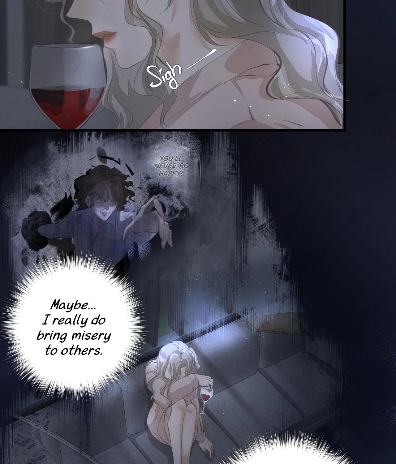 Addicted to Her Chapter 41 page 9 - 