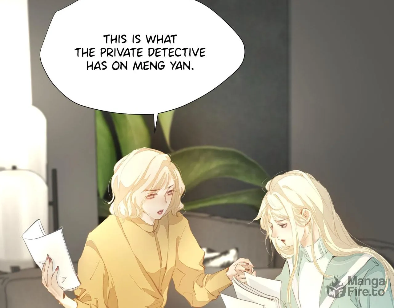 Addicted to Her Chapter 42 page 12 - 