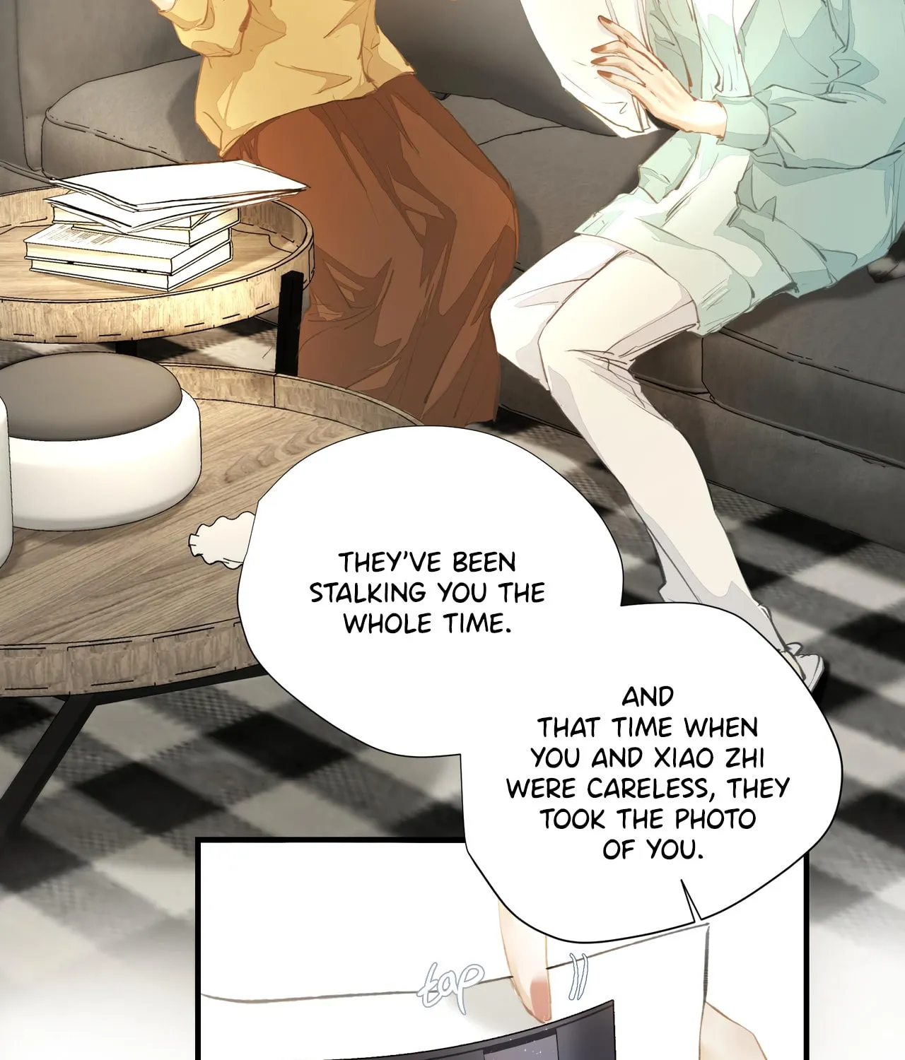 Addicted to Her Chapter 42 page 13 - 