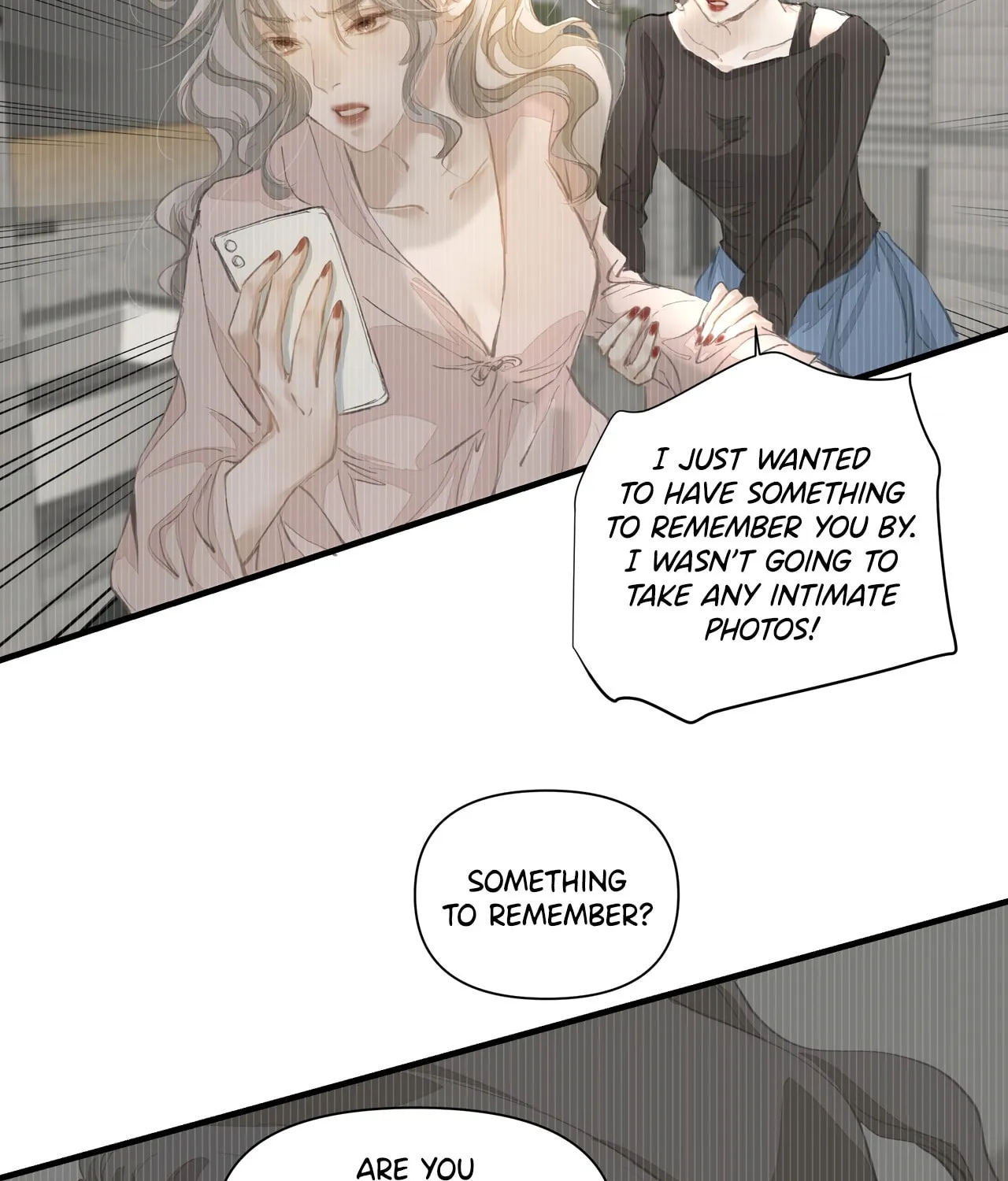 Addicted to Her Chapter 42 page 27 - 