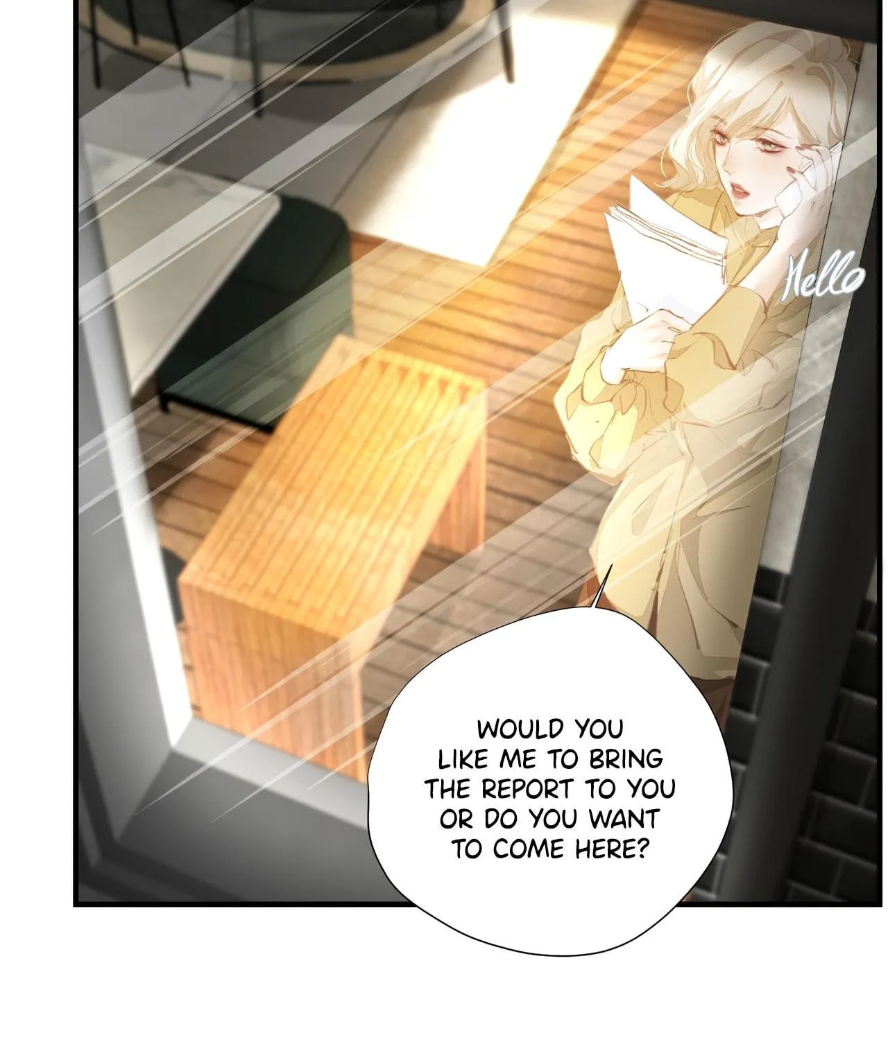 Addicted to Her Chapter 42 page 9 - 