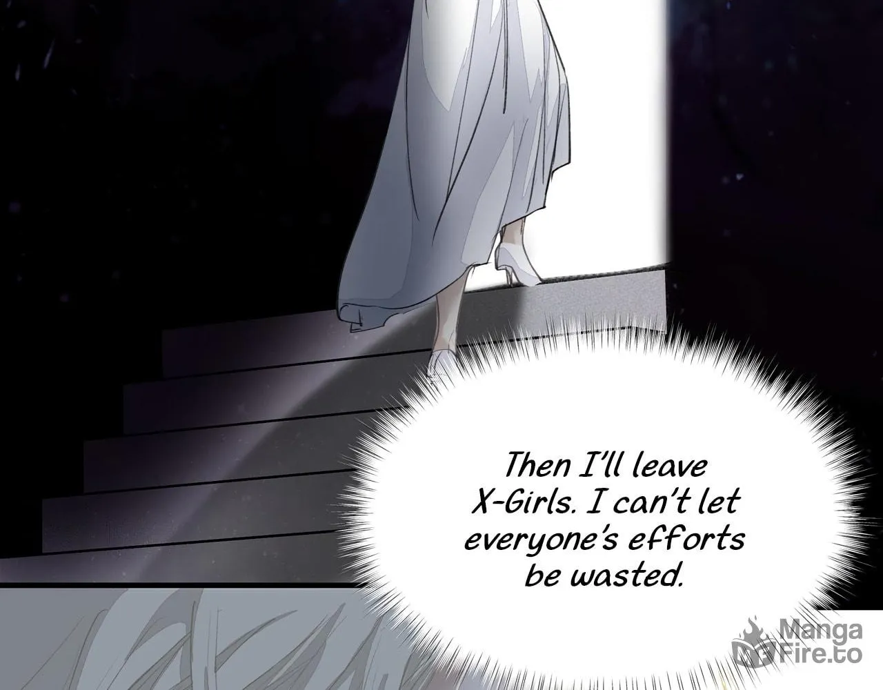Addicted to Her Chapter 43 page 24 - 